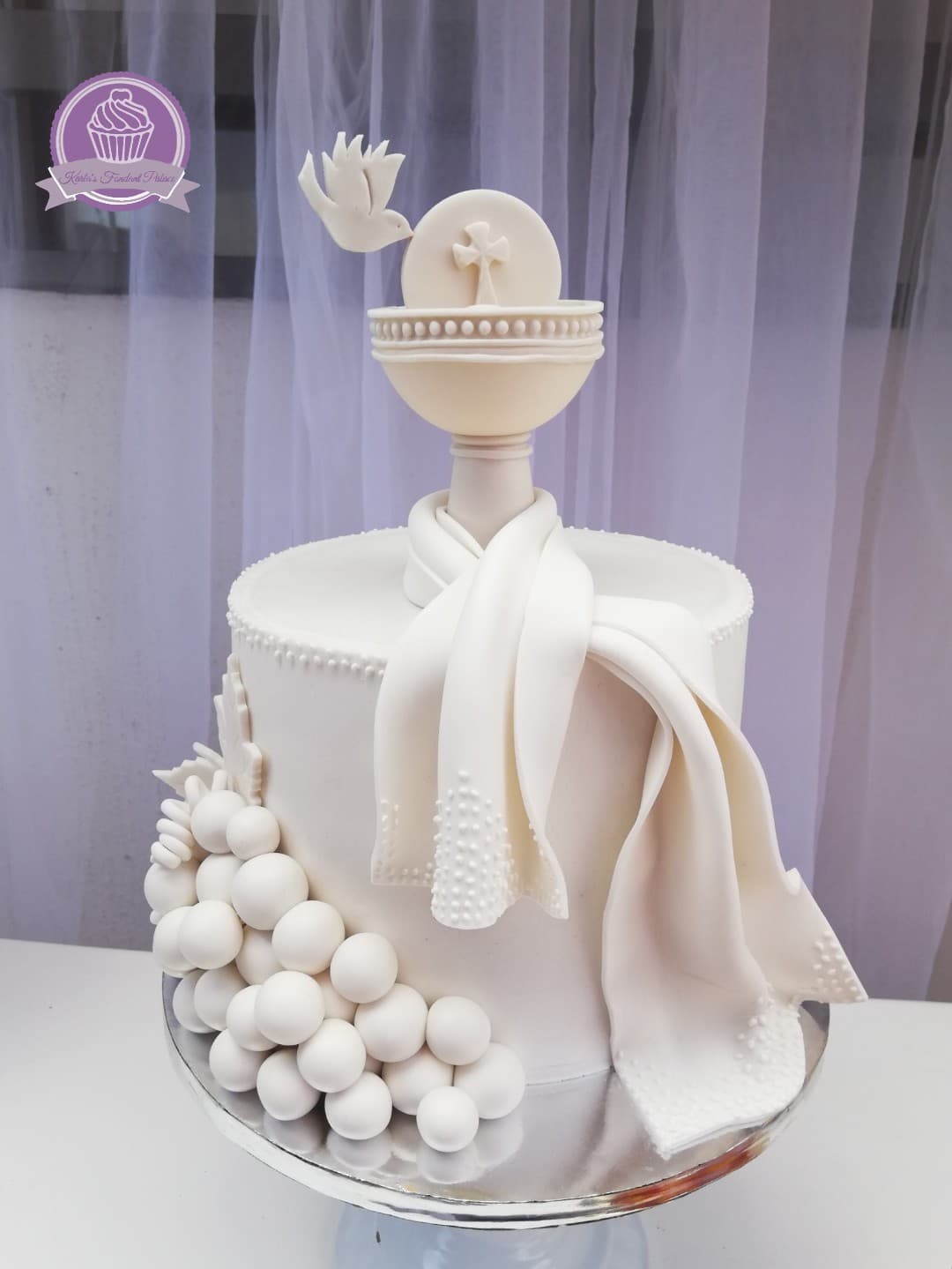 Diseño temático de pastel en Fondant Palace