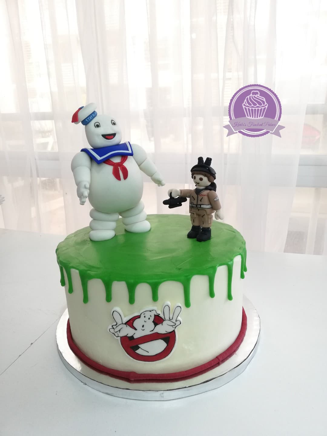 Pastel temático para fiesta