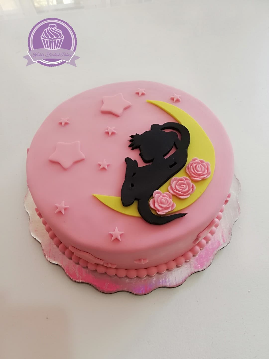 Pastel temático para fiesta