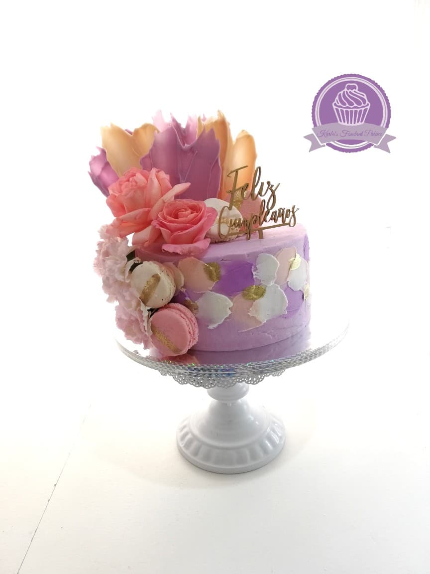 Pastel temático para fiesta