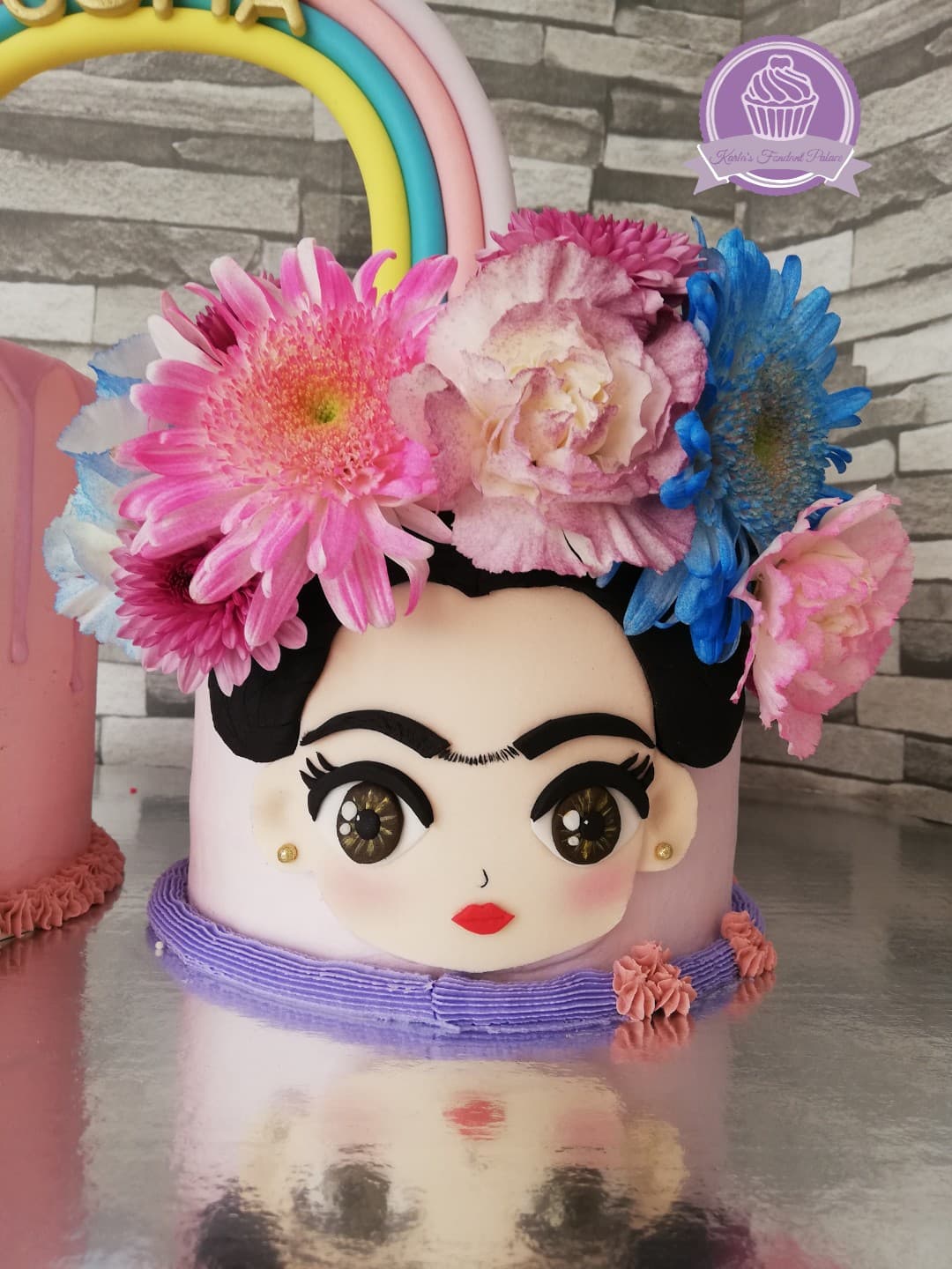 Pastel temático para fiesta