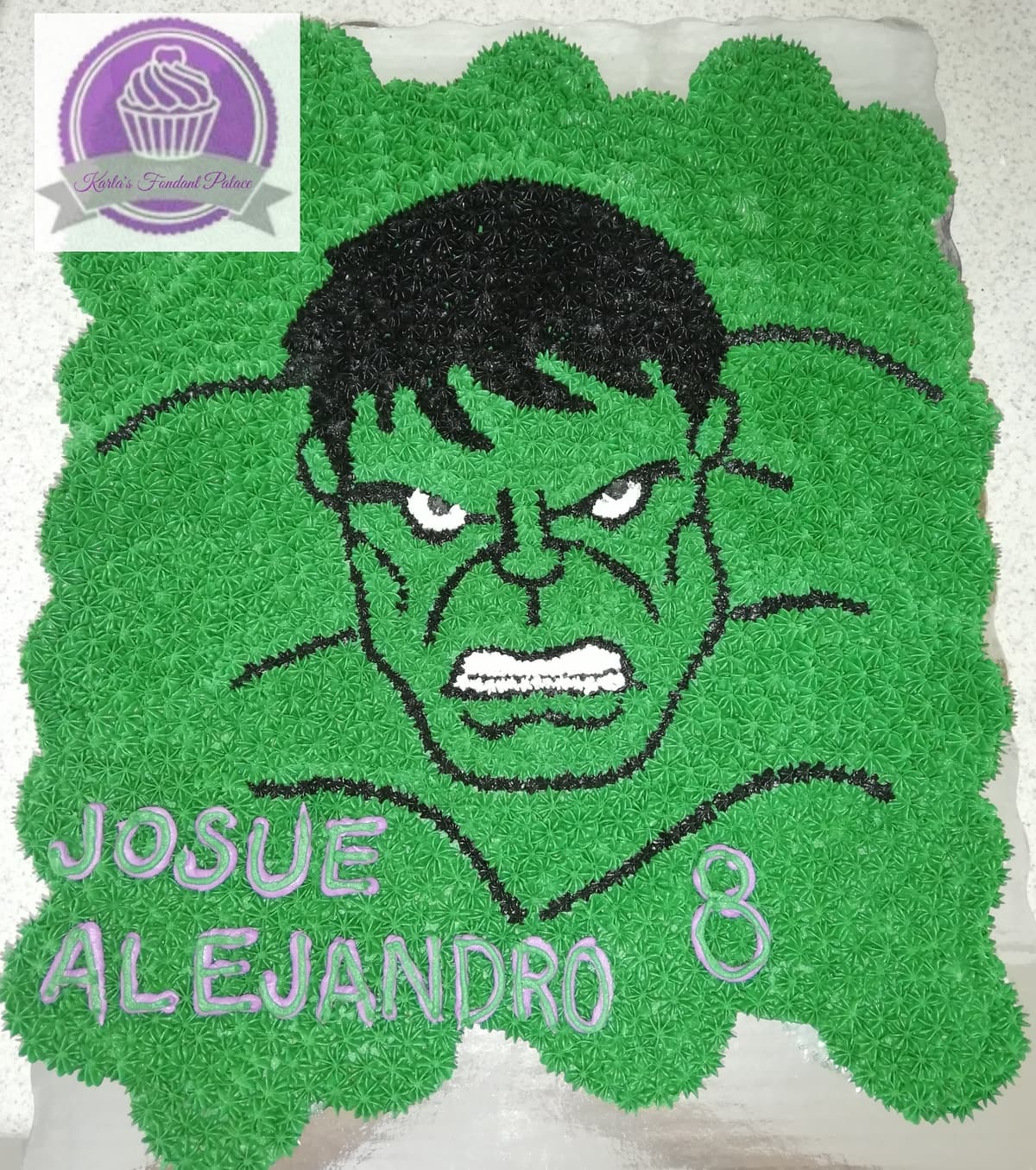 Diseño temático de pastel en Fondant Palace