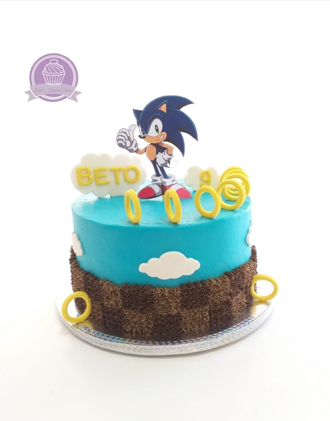 Pastel temático para fiesta