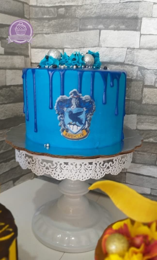 Pastel temático para fiesta