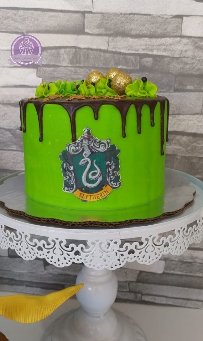 Diseño temático de pastel en Fondant Palace