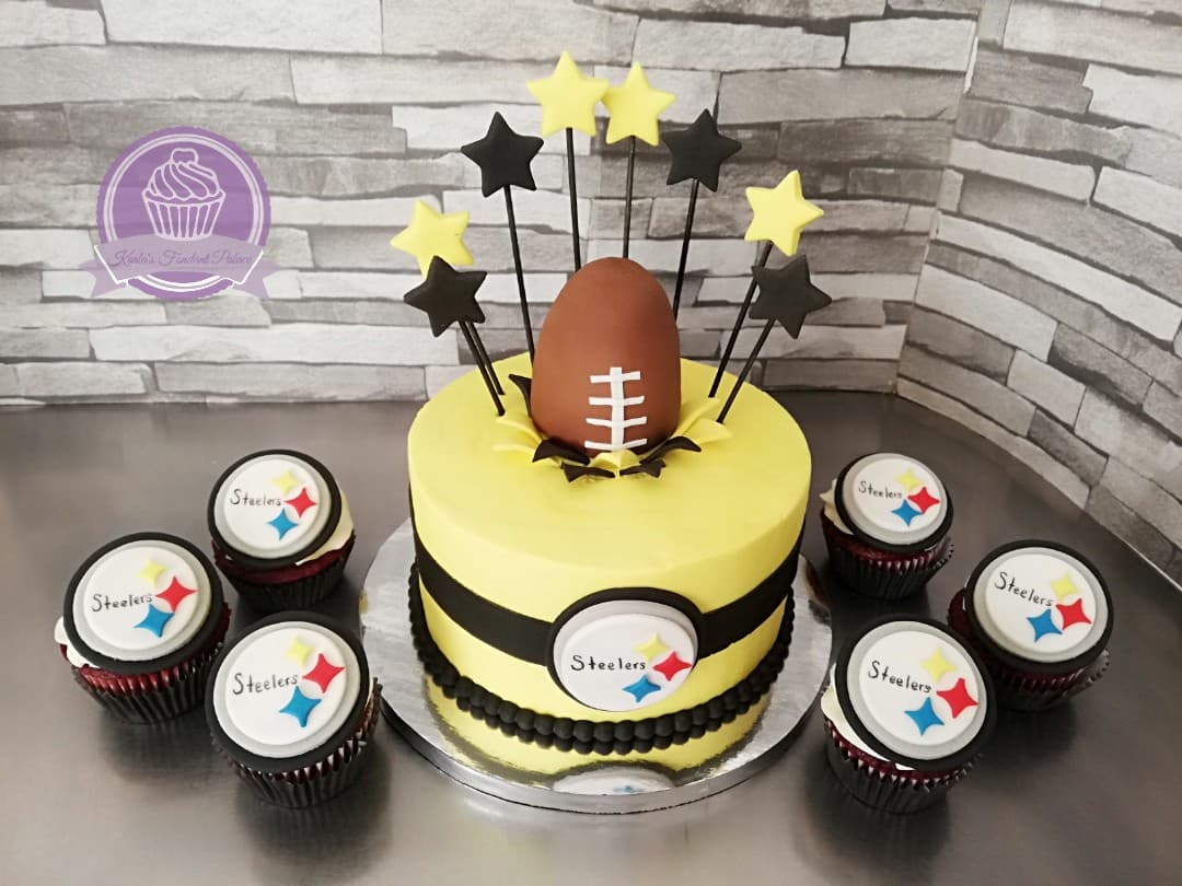 Diseño temático de pastel en Fondant Palace