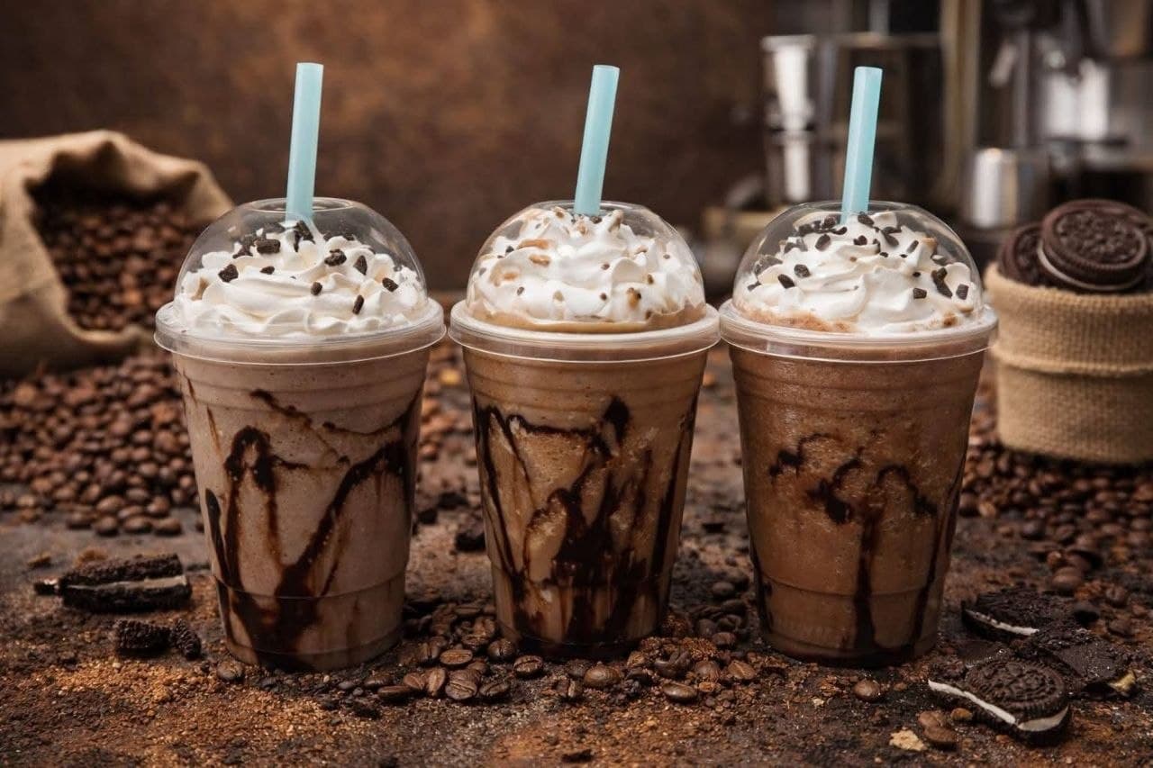 Frappes